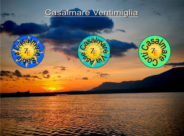 Casalmare Sabina Apartment Ventimiglia Luaran gambar